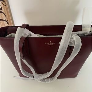Never used Kate Spade Emilia large tote